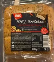 Mängden socker i BBQ-Brötchen