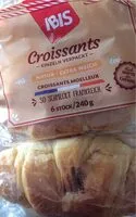 Mängden socker i Croissants