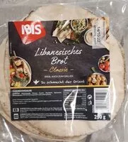 Mängden socker i Libanesisches Brot