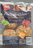 Mängden socker i Proteinbrötchen