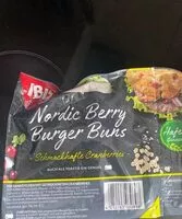 Mängden socker i Burger buns
