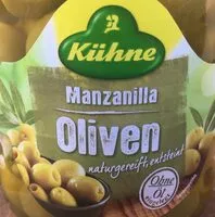 Mängden socker i Oliven