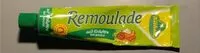 Mängden socker i Remoulade
