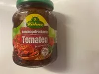 Mängden socker i Sonnengetrocknete Tomaten fein mariniert