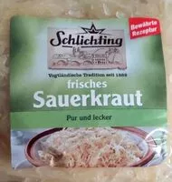 Mängden socker i Sauerkraut