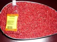 Mängden socker i Rosa Pfeffer