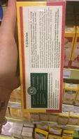 Mängden socker i Lebensb Früchtetee, 3 GR, 20 BTL Packung