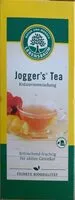Mängden socker i Jogger‘s Tea