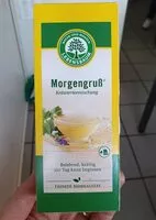 Mängden socker i Morgengruß