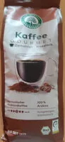 Mängden socker i Kaffee Gemahlen