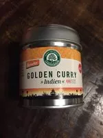 Mängden socker i Golden Curry
