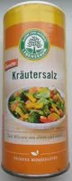 Mängden socker i Kräutersalz