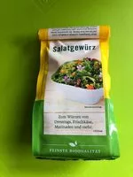 Mängden socker i Salatgewürz