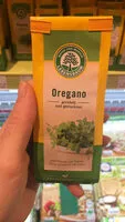 Mängden socker i Oregano gerebelt