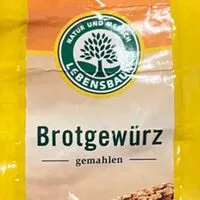 Mängden socker i Brotgewürz