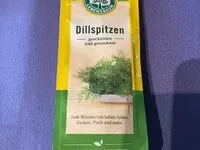 Mängden socker i Dill