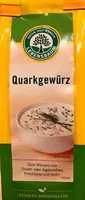 Mängden socker i Quarkgewürz