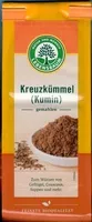 Mängden socker i Kreuzkümmel (Kumin) gemahlen