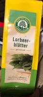 Mängden socker i Lorbeerblätter