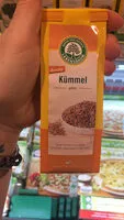 Mängden socker i Kümmel ganz