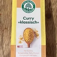 Mängden socker i Curry -klassisch-