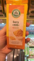 Mängden socker i Curry mild