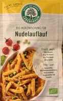 Mängden socker i Bio-Würzmischung für Nudelauflauf