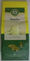 Mängden socker i Kamille Kräutertee