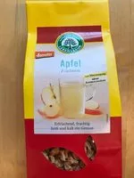 Mängden socker i Apfel Früchtetee