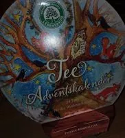 Mängden socker i Tee-adventskalender 2017