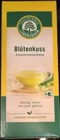 Mängden socker i Blütenkuss Kräuterteemischung