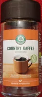 Mängden socker i Country Kaffee