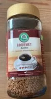Mängden socker i Gourmet Kaffee