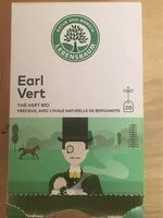 Mängden socker i Earl Vert