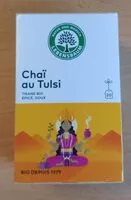 Mängden socker i TISANE BIO CHAI AU TULSI