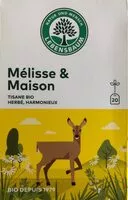 Mängden socker i Mélisse & Maison