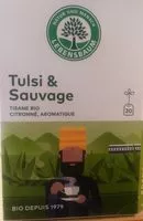 Mängden socker i Tulsi & Sauvage