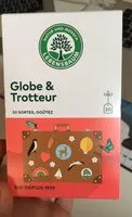 Mängden socker i Globe & trotteur