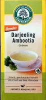 Mängden socker i Darjeeling Ambootia