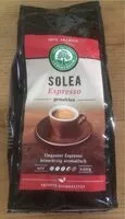 Mängden socker i Espresso