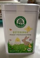 Mängden socker i Ostergruß Kräuter- Früchteteemischung