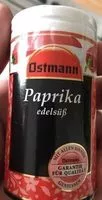 Mängden socker i Paprika edelsüß