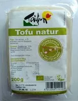 Mängden socker i Tofu Natur
