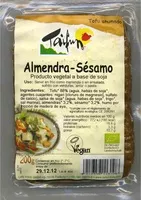 Mängden socker i Tofu fumé