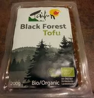 Mängden socker i Black forestier tofu