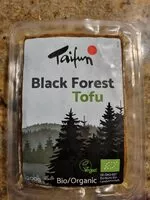 Mängden socker i Black Forest Tofu