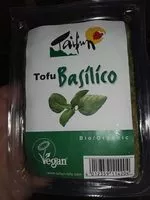 Mängden socker i Tofu Basilico