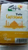 Mängden socker i Tofu, Curcuma
