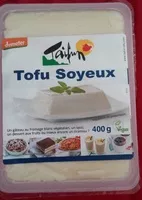 Mängden socker i Seidentofu
