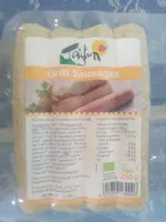 Mängden socker i Grillknacker